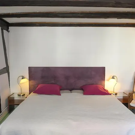 Chez Le Vigneron Studio Fushia Bed & Breakfast